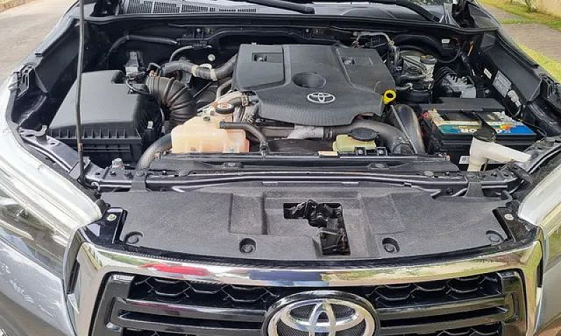 Hilux  2019 Cd Srx 4...