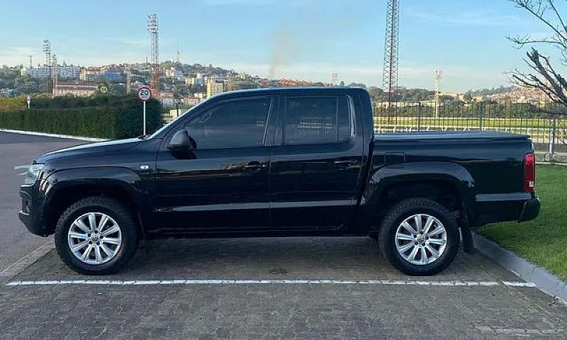 Volkswagen Amarok Cd...