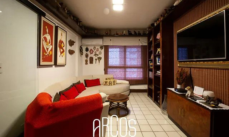 Apartamento Com 3 Qu...