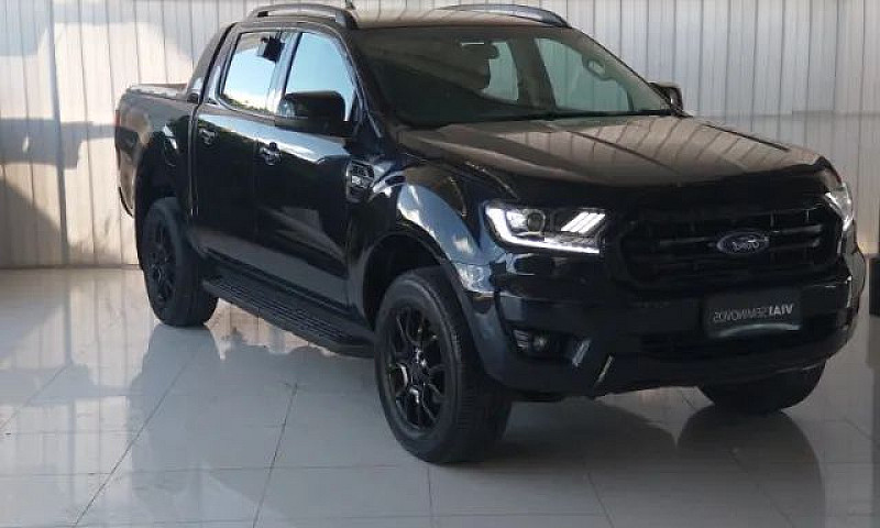 Ranger 2.2 Black 4X2...