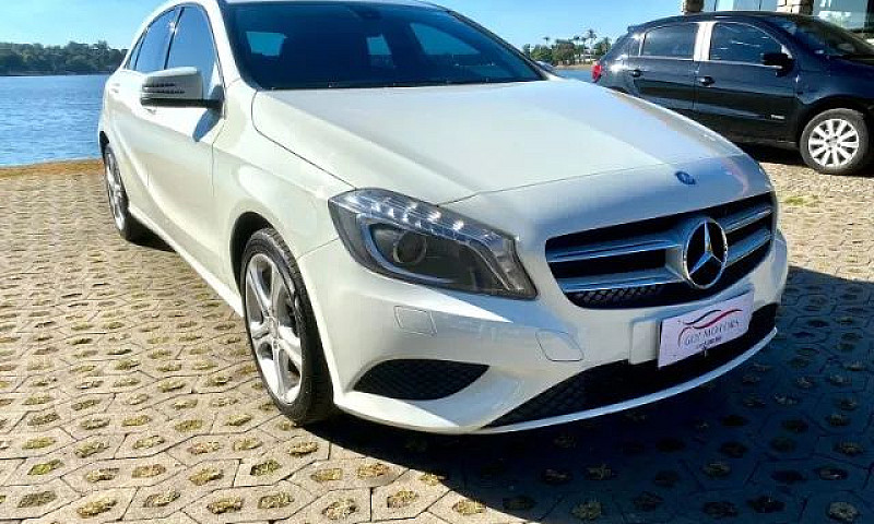 Mercedes A200 1.6 Tb...