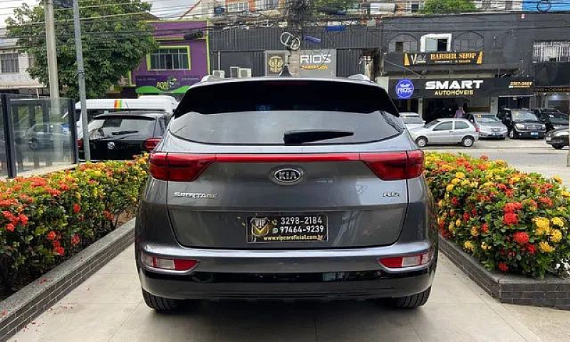 Sportage 2.0 Lx 2019...