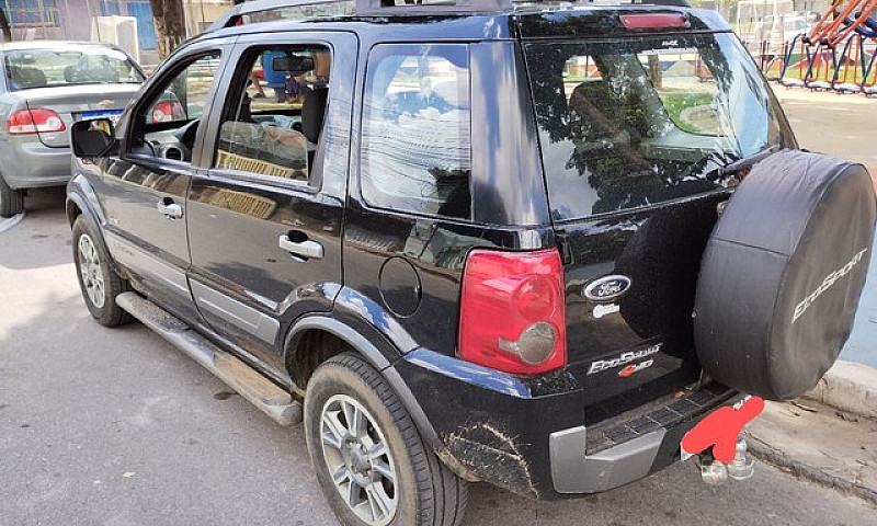 Vendo Ecosport 4X4 2...