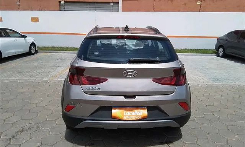 Hyundai Hb20X 2022 1...