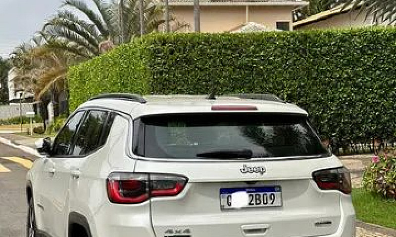 Jeep Compass 2.0 Die...