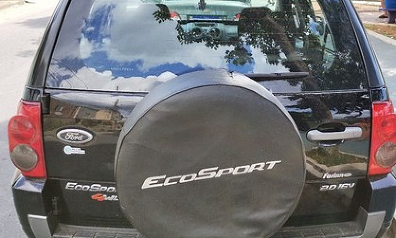 Vendo Ecosport 4X4 2...