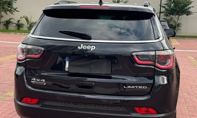 Jeep Compass 4X4 Die...