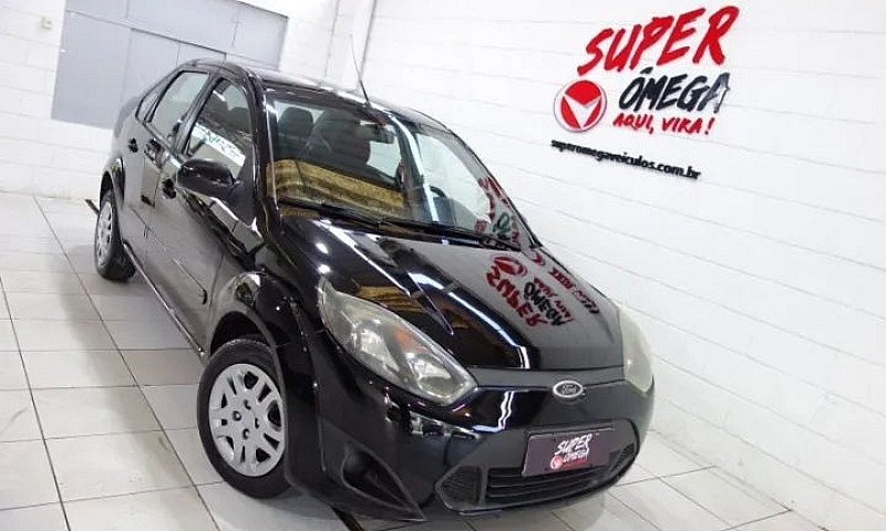 Fiesta Sedan 1.0 8V ...