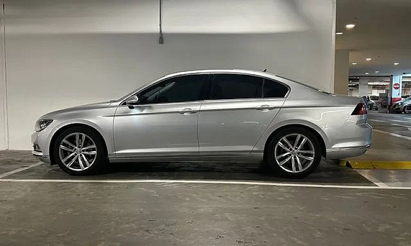 Passat B8 2019...