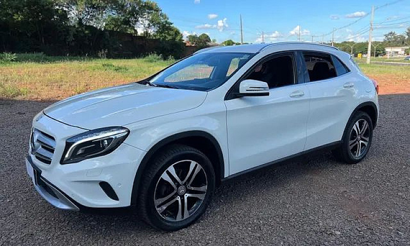 Mercedes Gla 200 201...