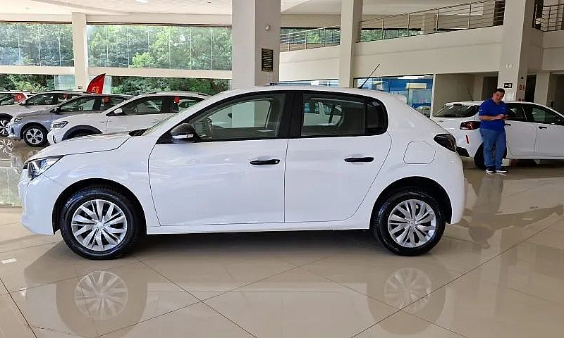 Peugeot 208 Like 202...