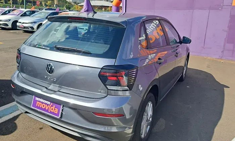 Volkswagen Polo Comf...