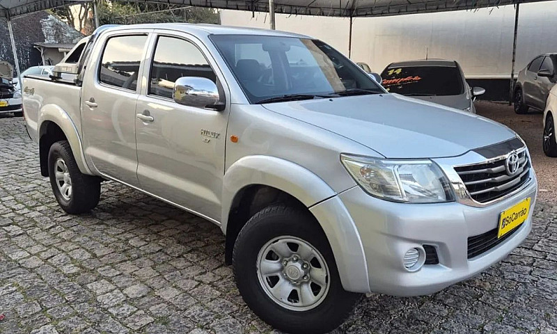 Hillux 2.7 Aut 4X4 2...