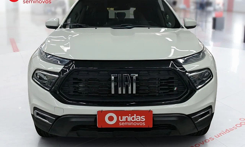 Fiat Toro Freedom 1....