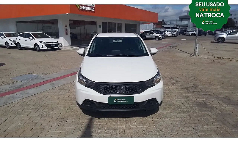 Fiat Argo Drive 1.3 ...