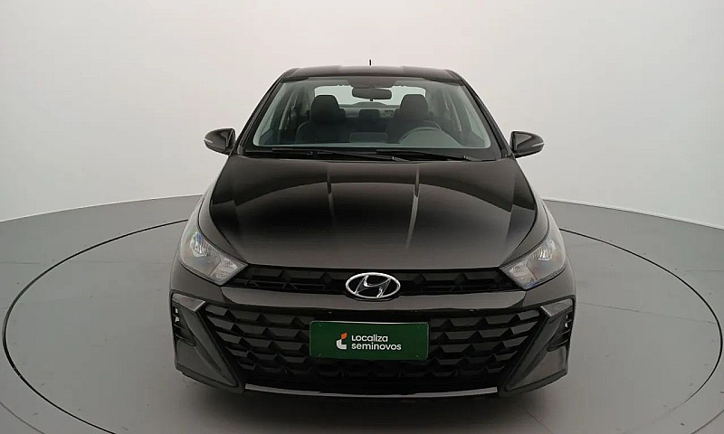 Hyundai Hb20S 2025 1...