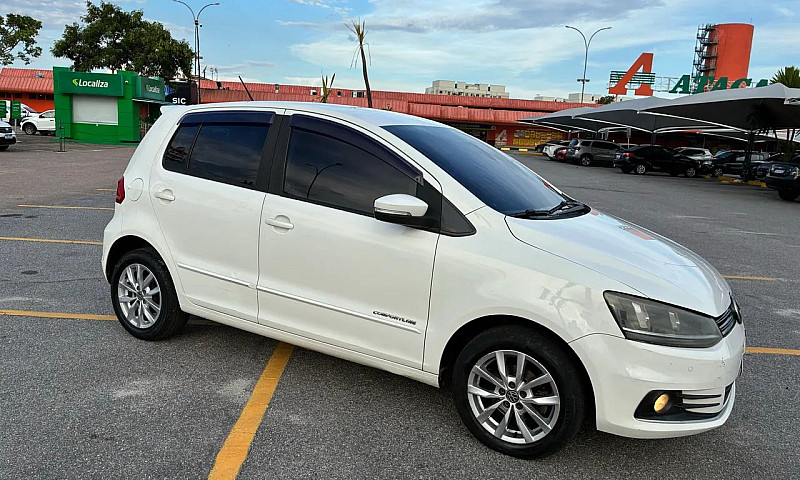 Volkswagen Fox Comfo...