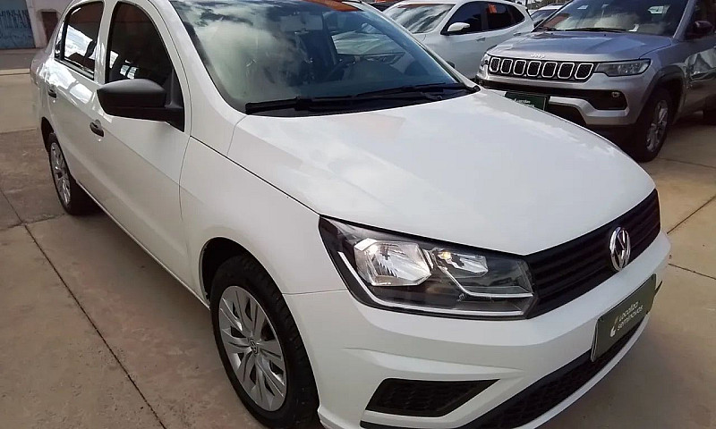 Volkswagen Voyage 20...