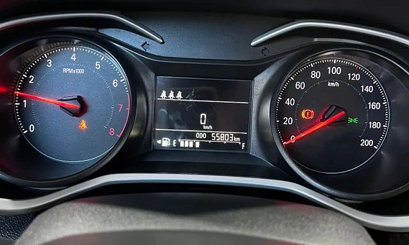 Chevrolet Onix Hatch...