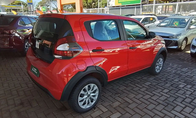 Fiat Mobi 2024 1.0 E...