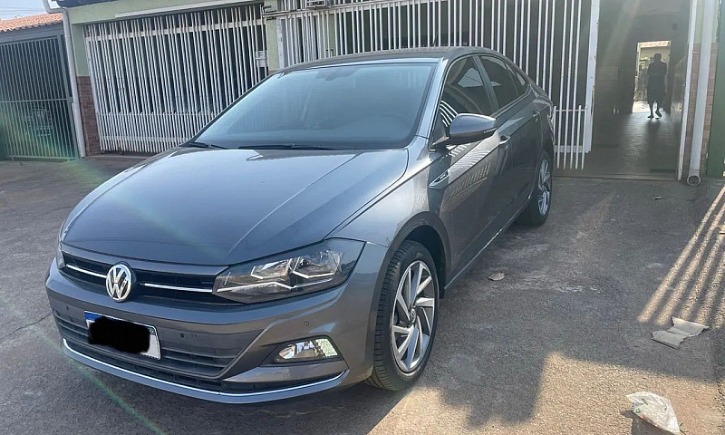 Volkswagen Virtus Hi...