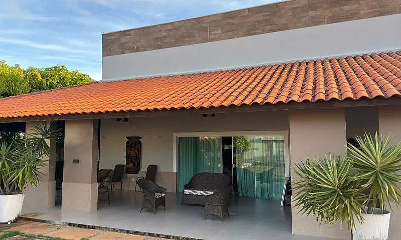 Casa De Alto Padrão ...