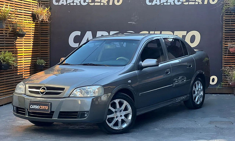 Chevrolet Astra Sed....