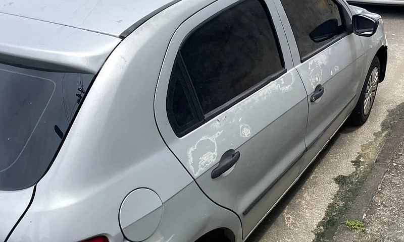 Volkswagen Gol Geraç...