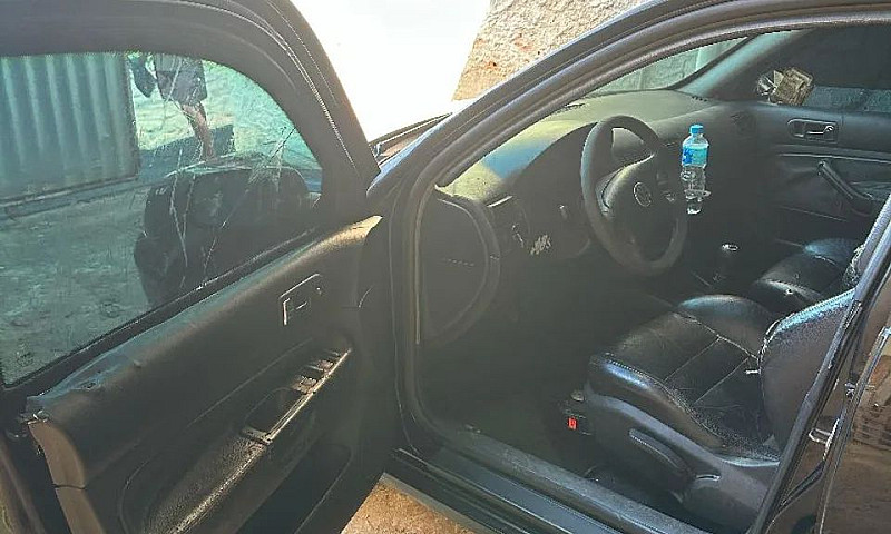 Golf 2003 2.0 Blinda...