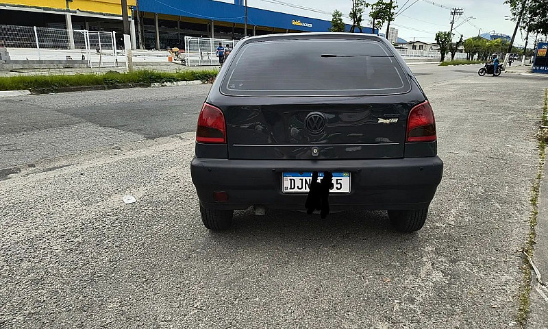Volkswagen Gol Speci...