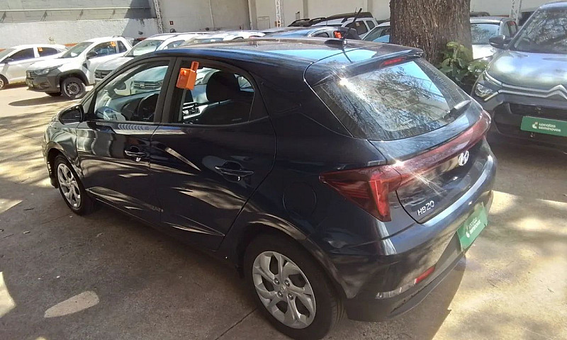 Hyundai Hb20 2024 1....