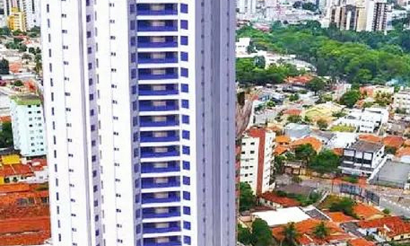 Apartamento Com 3 Su...