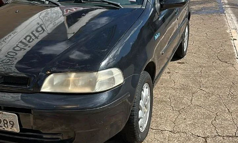 Fiat Palio Ex 1.8 Mp...