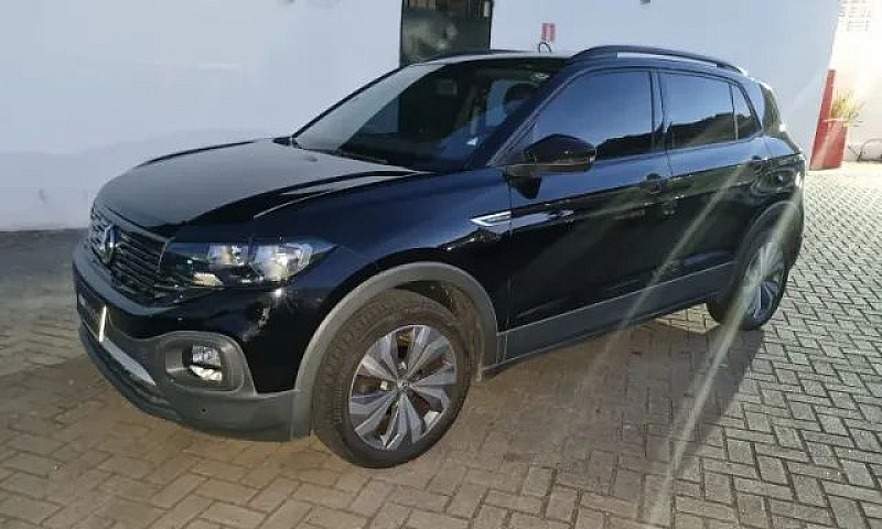 Volkswagen T-Cross C...