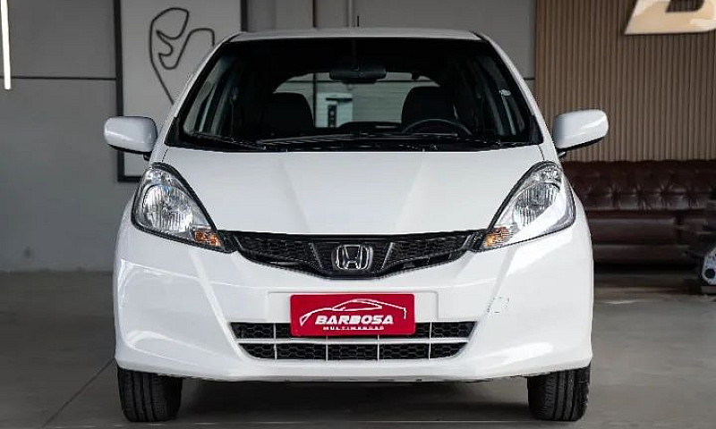 Honda Fit Dx 1.4 Fle...