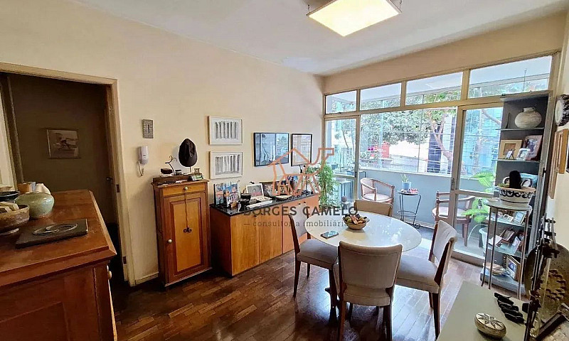 Apartamento Com 3 Do...