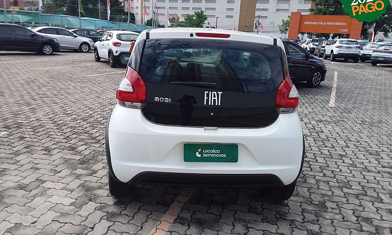 Fiat Mobi 2024 1.0 E...