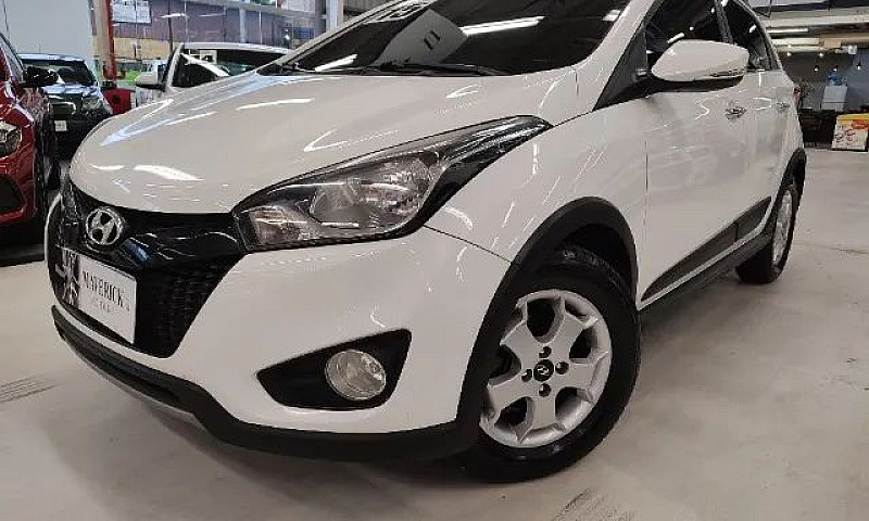 Hyundai Hb20X Premiu...
