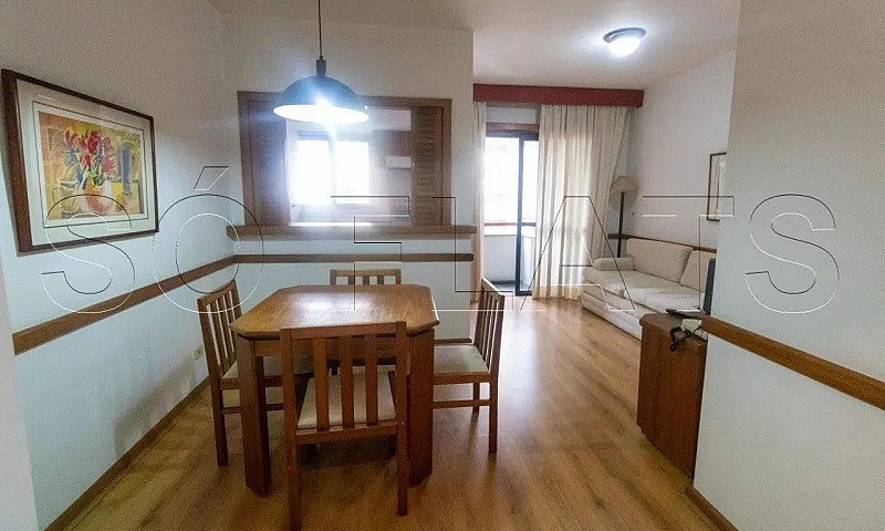 Flat Disponível Para...