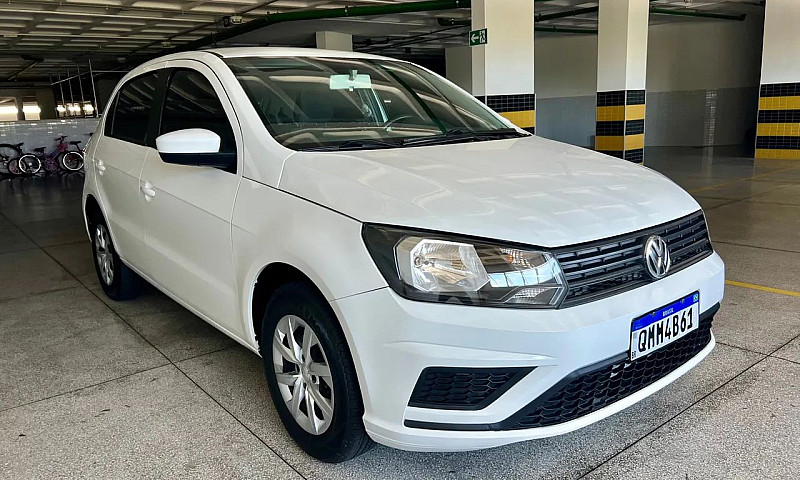 Volkswagen Gol 1.0 1...