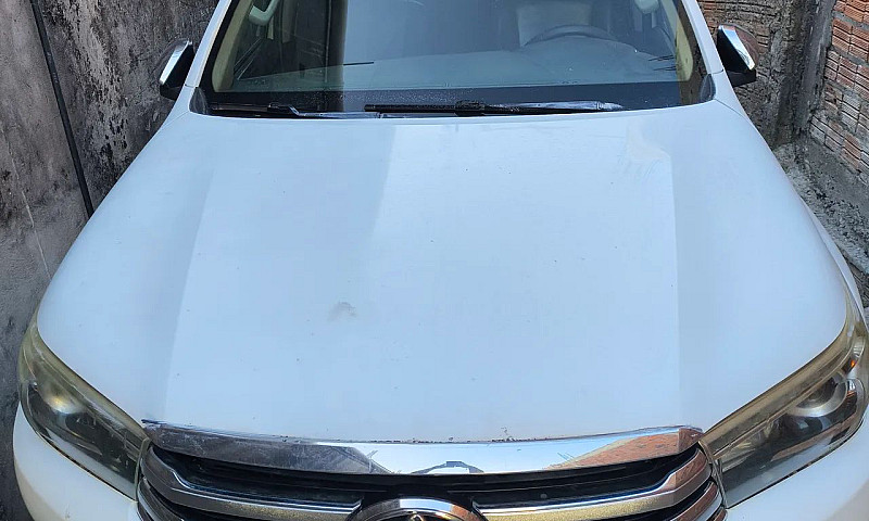 Vendo Hilux Srx 2016...