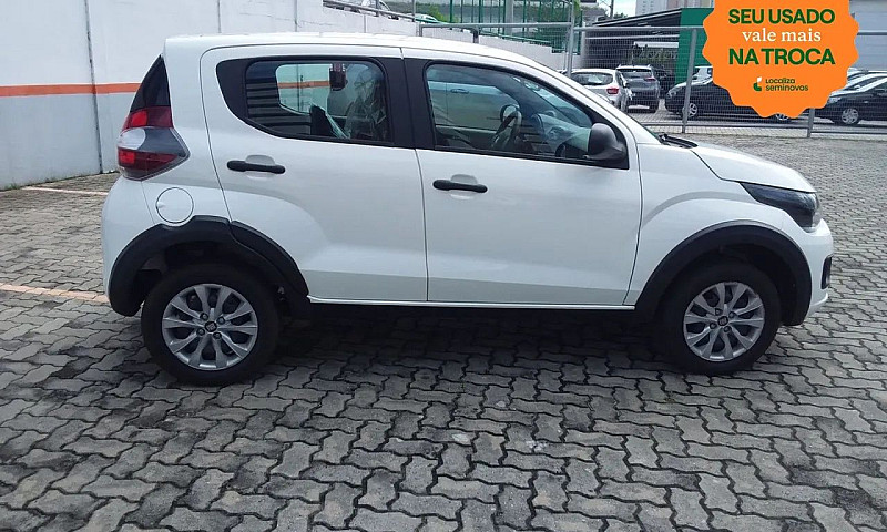 Fiat Mobi 2024 1.0 E...