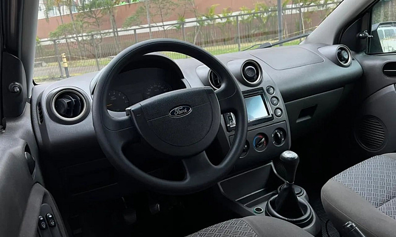 Ford Fiesta 2007 1.0...