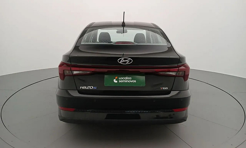 Hyundai Hb20S 2025 1...