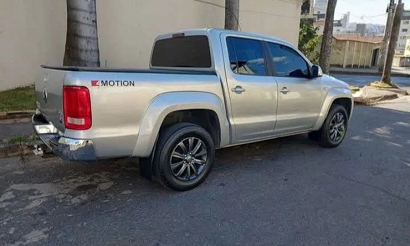 Volkswagen Amarok Hi...
