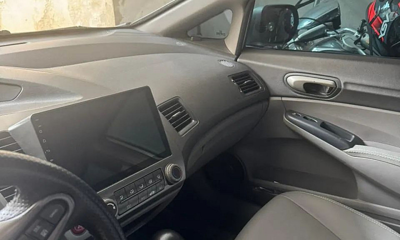 Honda Civic Sedan Lx...