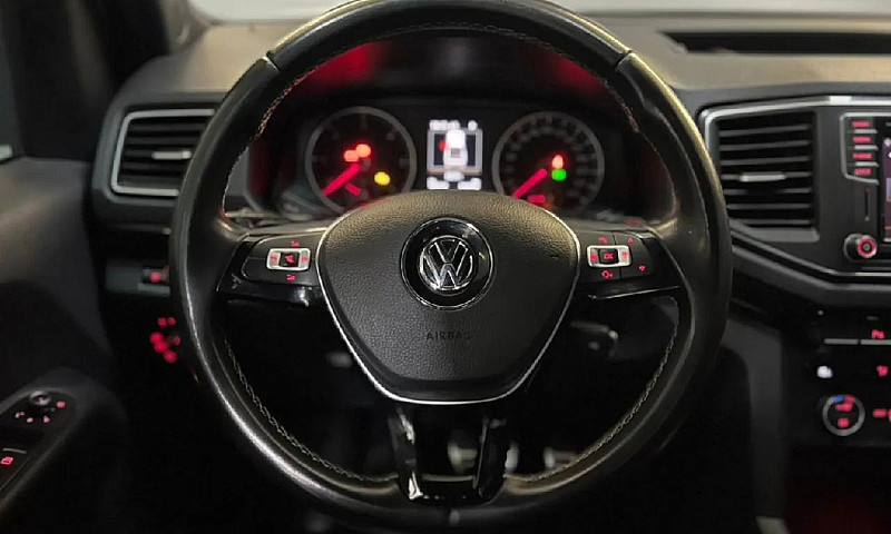 Volkswagen Amarok Ex...
