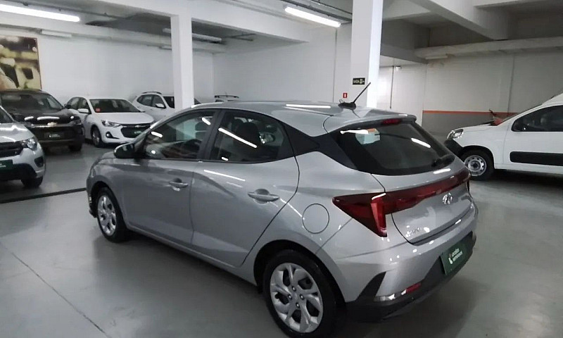 Hyundai Hb20 Comfort...