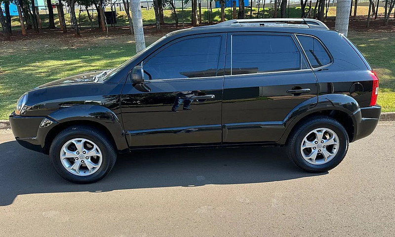 Hyundai Tucson 2010 ...