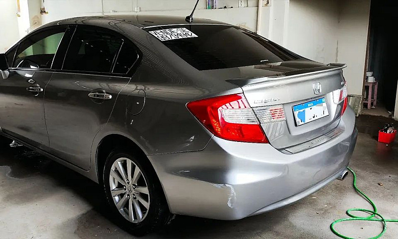 Honda Civic Sedan Lx...